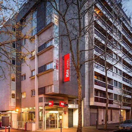 Ibis Place D'italie 13eme Hotel