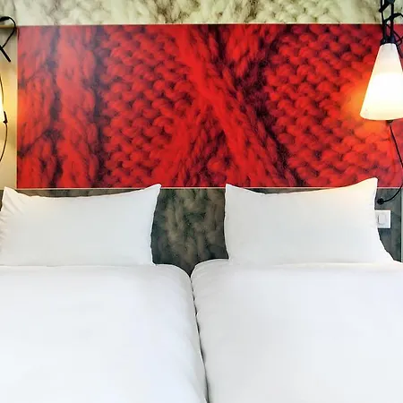 Hotel Ibis Place D'italie 13eme 3*