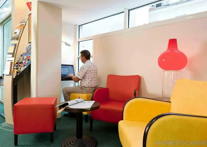 Hotel Ibis Place D'italie 13eme 3*