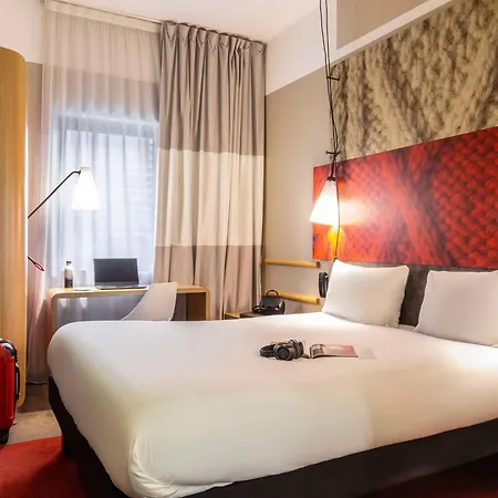 Ibis Place D'italie 13eme Hotel Paris