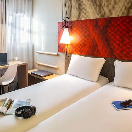 Ibis Place D'italie 13eme Hotel