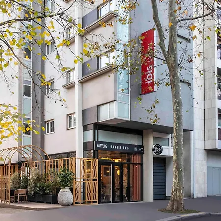 Ibis Place D'italie 13eme Hotel 3*