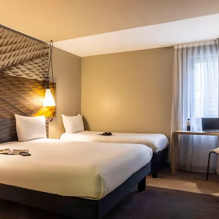 Hotell Ibis Place D'italie 13eme Paris