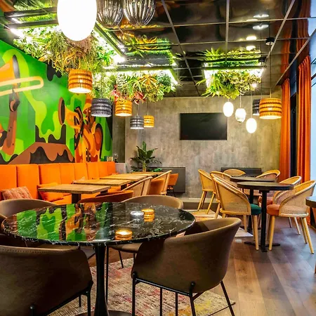 Hotel Ibis Place D'italie 13eme