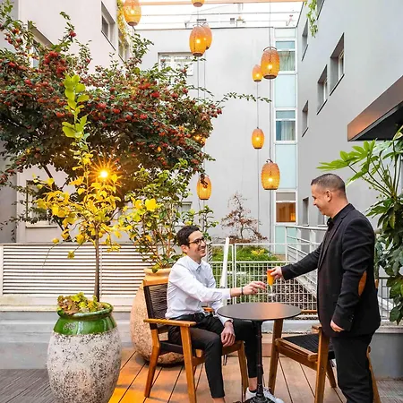 Ibis Place D'italie 13eme Hotel Paris