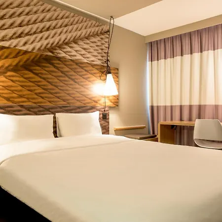 Ibis Place D'italie 13eme Hotel Paříž