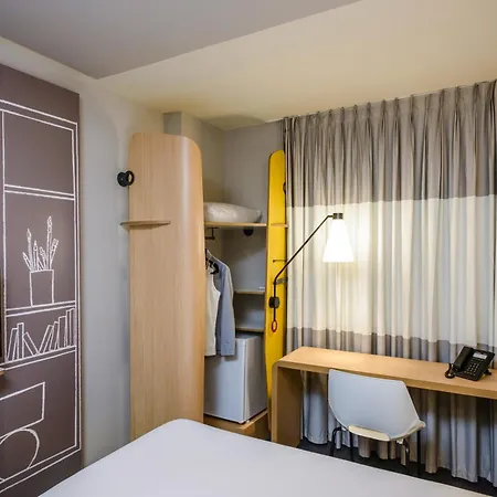 Hotel Ibis Place D'italie 13eme Paříž