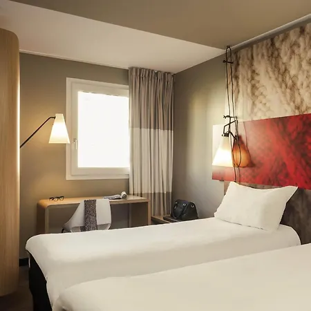 Ibis Place D'italie 13eme 3*