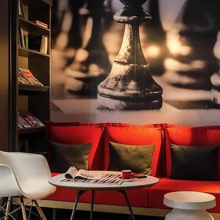 Ibis Place D'italie 13eme Paříž