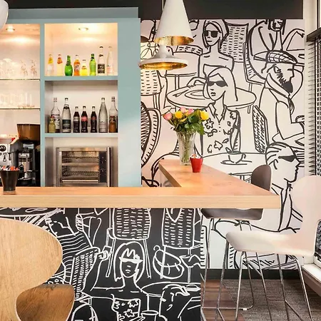 Ibis Place D'italie 13eme Hotel