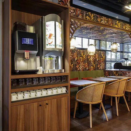 Hotel Ibis Place D'italie 13eme Paryż