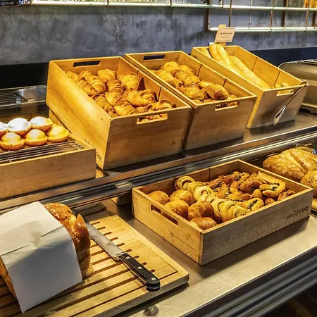 Hotel Ibis Place D'italie 13eme