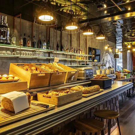 Hotel Ibis Place D'italie 13eme 3*