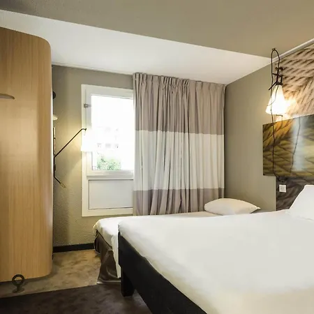 Hotel Ibis Place D'italie 13eme