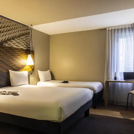 Ibis Place D'italie 13eme 3* Paříž
