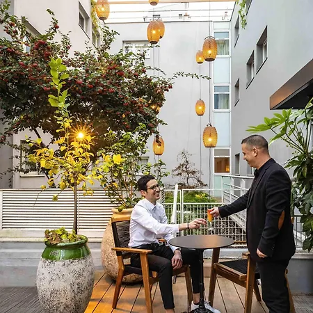 Ibis Place D'italie 13eme 3*