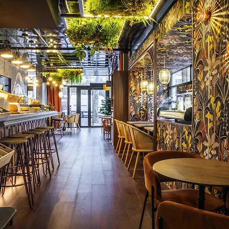 Ibis Place D'italie 13eme Paříž