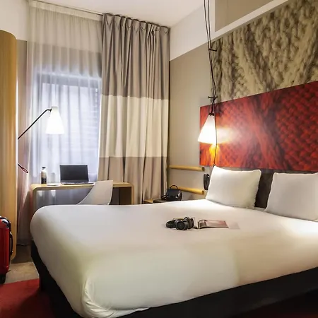 Ibis Place D'italie 13eme 3* Paříž