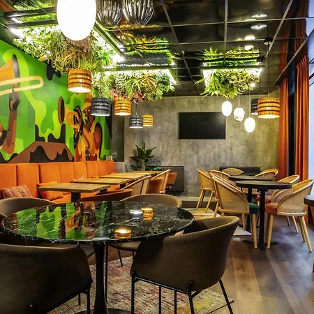 Ibis Place D'italie 13eme Paříž