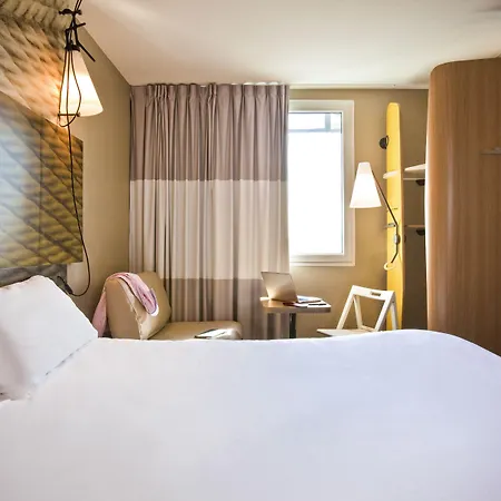 Hotel Ibis Place D'italie 13eme