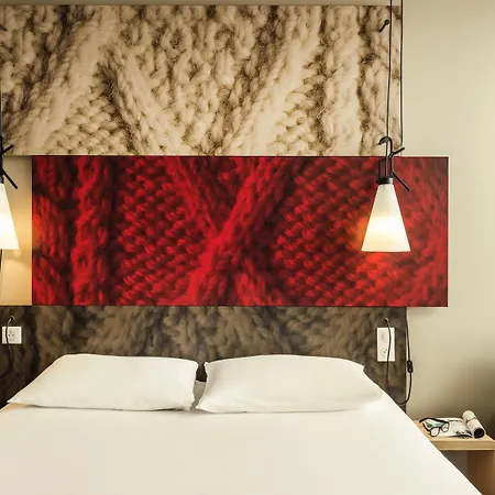 Ibis Place D'italie 13eme Paříž