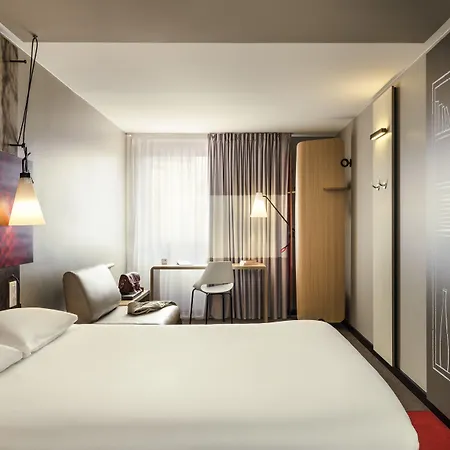 Hotel Ibis Place D'italie 13eme Paříž