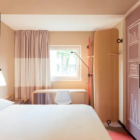 Hotel Ibis Place D'italie 13eme 3*