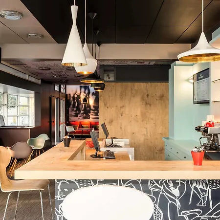 Ibis Place D'italie 13eme Hotel 3*