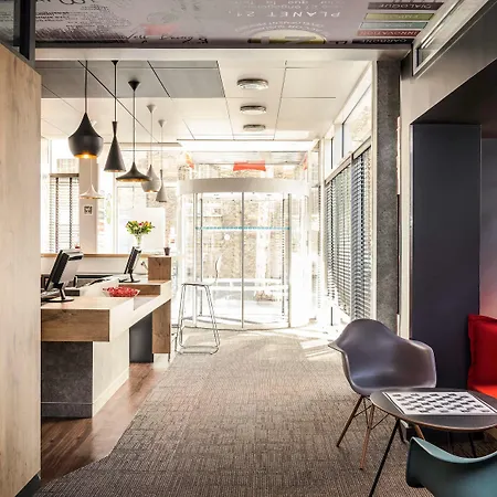 Ibis Place D'italie 13eme 3*