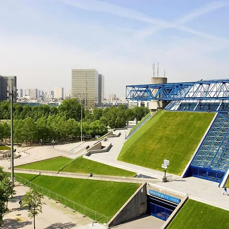 Hotel Ibis Place D'italie 13eme 3*