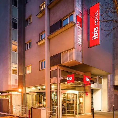 Ibis Place D'italie 13eme Hotel Paříž
