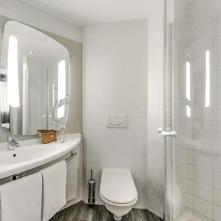 Hotell Ibis Place D'italie 13eme 3*