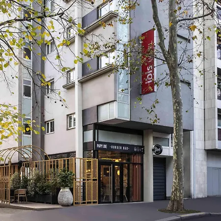 Ibis Place D'italie 13eme Hotel Paříž
