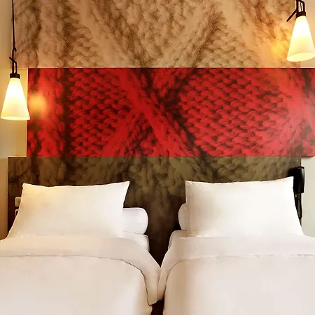 Ibis Place D'italie 13eme 3*