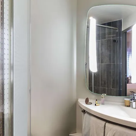 Ibis Place D'italie 13eme Hotel Paříž