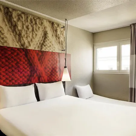 Hotel Ibis Place D'italie 13eme