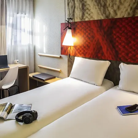 Ibis Place D'italie 13eme Hotel