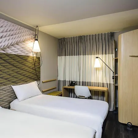 Ibis Place D'italie 13eme 3* Paříž