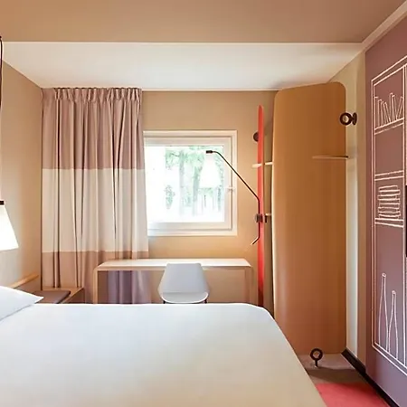 Ibis Place D'italie 13eme 3* París