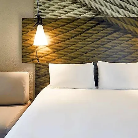 Hotel Ibis Place D'italie 13eme