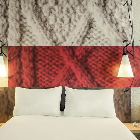 Ibis Place D'italie 13eme Paříž