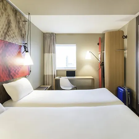 Hotel Ibis Place D'italie 13eme Paris
