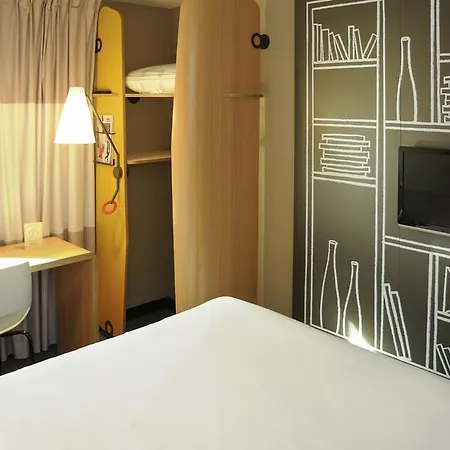 Hotel Ibis Place D'italie 13eme Paříž