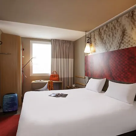 Hotel Ibis Place D'italie 13eme Paříž
