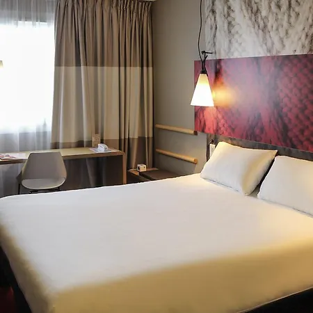 Hotel Ibis Place D'italie 13eme 3*