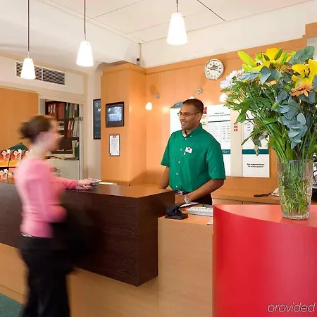 Ibis Place D'italie 13eme 3*