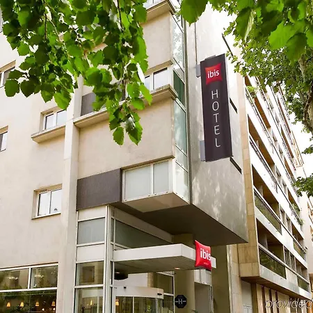 Ibis Place D'italie 13eme Hotel Paris