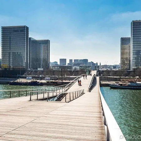 Ibis Place D'italie 13eme Hotel