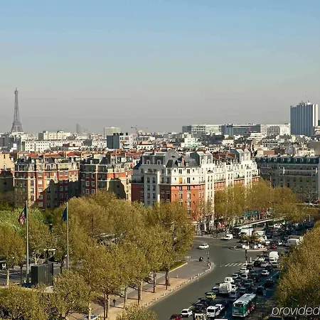 Hotel Ibis Place D'italie 13eme Paris