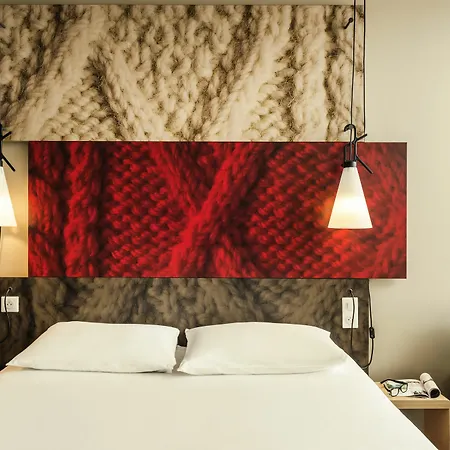 Ibis Place D'italie 13eme Hotell